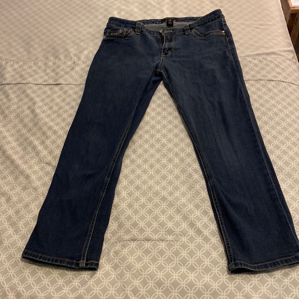 Jeans, size 8